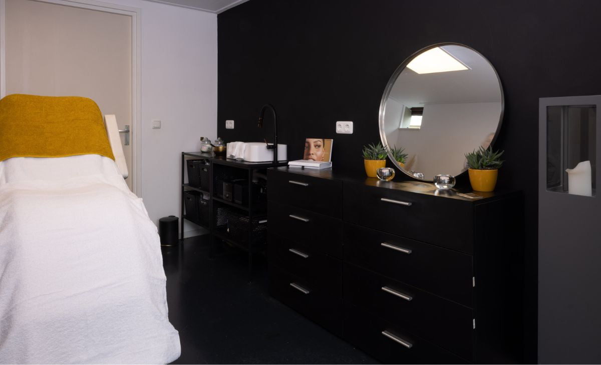 Diensten schoonheidsspecialist